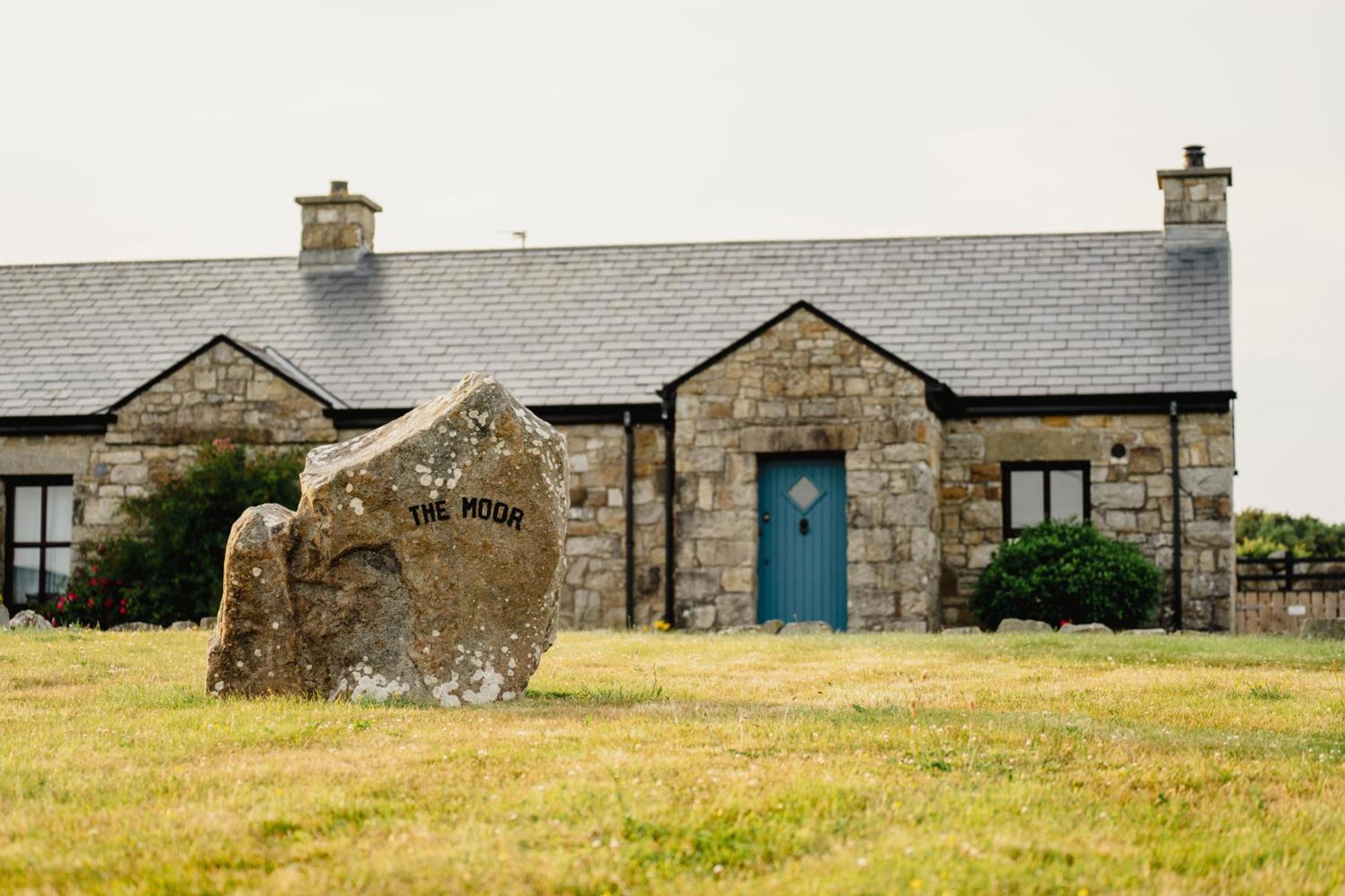 Creevy Cottages Rossnowlagh Exterior foto