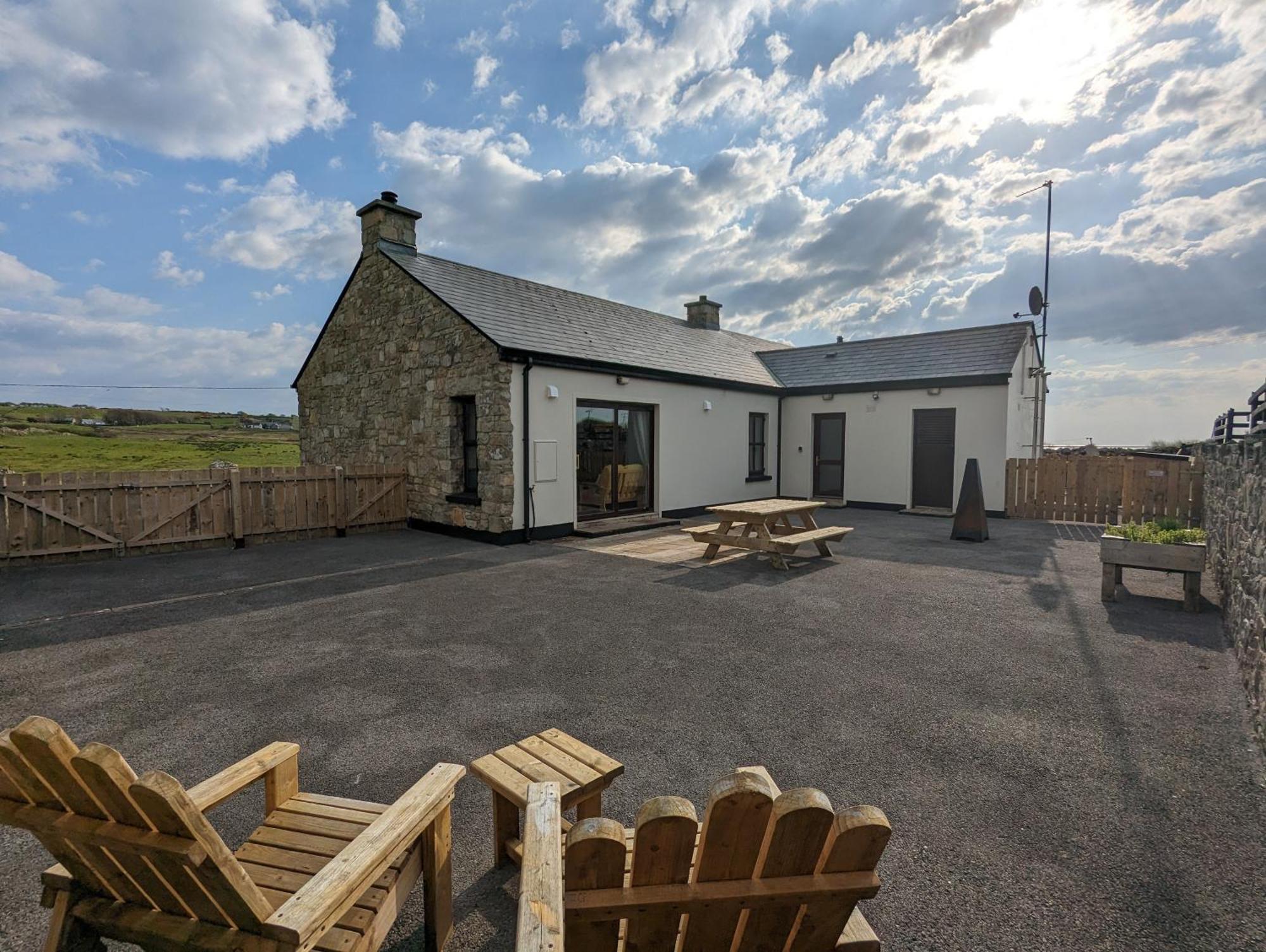 Creevy Cottages Rossnowlagh Exterior foto